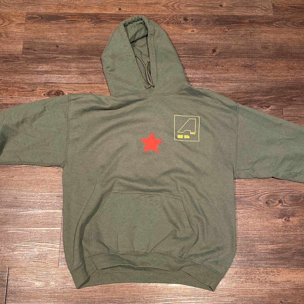 Travis Scott Astroworld Hoodie